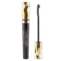 Тушь для ресниц MAX FACTOR LASH CROWN объемная тон коричневый