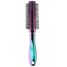 Расческа для волос `LADY PINK` HOLOGRAPHIC брашинг
