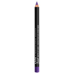 Карандаш для губ `NYX PROFESSIONAL MAKEUP` SUEDE MATTE LIP LINER тон 10