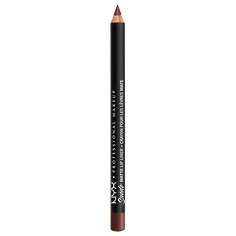 Карандаш для губ `NYX PROFESSIONAL MAKEUP` SUEDE MATTE LIP LINER тон 23