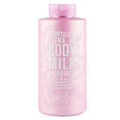 Молочко для тела MADES BATH & BODY TEMPTATION PURE 500 мл