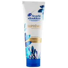 Бальзам-ополаскиватель для волос `HEAD & SHOULDERS` SUPREME Увлажнение (против перхоти) 275 мл