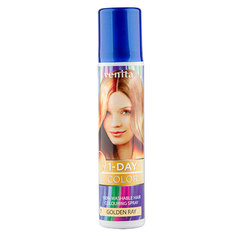 Спрей для волос оттеночный VENITA 1-DAY COLOR тон Golden ray 50 мл