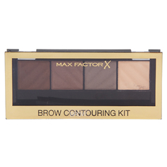 Палетка теней для бровей MAX FACTOR BROW CONTOURING KIT