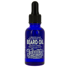 Масло для ухода за бородой `JOHNNY`S CHOP SHOP` BEARD OIL  30 мл