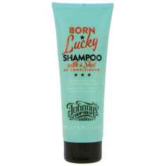 Шампунь для волос `JOHNNY`S CHOP SHOP` BORN LUCKY мужской 250 мл