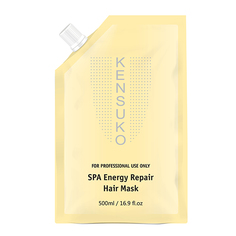 Маска для волос KENSUKO SPA Энергия восстановления 500 г
