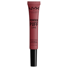 Помада-кушон для губ NYX PROFESSIONAL MAKEUP POWDER PUFF LIPPIE тон 04