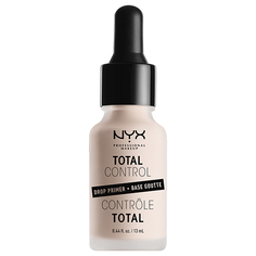 Праймер для лица NYX PROFESSIONAL MAKEUP TOTAL CONTROL DROP PRIMER