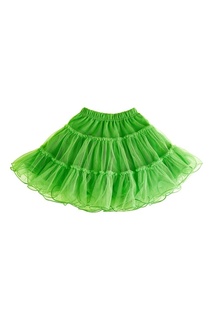 Юбка двусторонняя зеленая Skirts&More