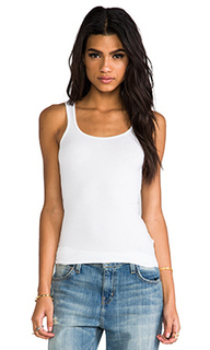 Длинная майка classic brushed - James Perse