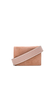 Мини сумка через плечо billie - ALLSAINTS