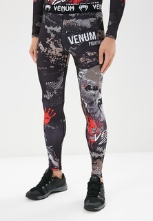 Брюки компрессионные Venum Zombie