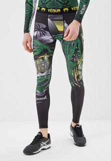 Брюки компрессионные Venum Crocodile