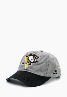 Бейсболка Atributika & Club™ Pittsburgh Penguins