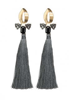 Серьги Mango - BORNEO