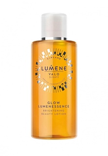 Лосьон для лица Lumene Valo Придающий сияние Glow Lumenessence, 150 мл