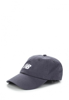 Бейсболка New Balance Curved Brim Dad Hat