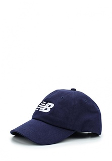 Бейсболка New Balance 6 Panel Curved Brim Snapback