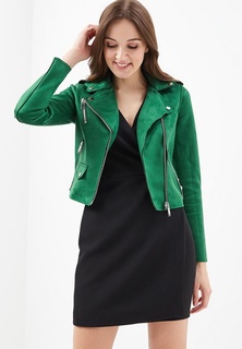 Куртка кожаная River Island