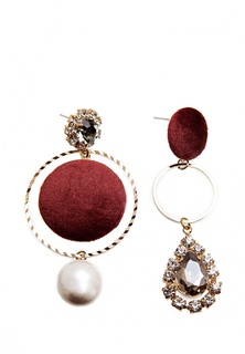 Серьги Aiyony Macie