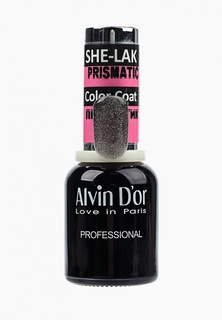Гель-лак для ногтей Alvin Dor PRISMATIC 15мл. Тон 5807