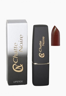 Помада Chatte Noire №М 6.09, терракотовая эмаль, 4 г.