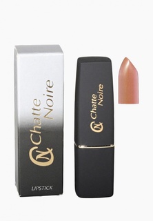 Помада Chatte Noire №М 7.03, светло-бежевая эмаль, 4 г.