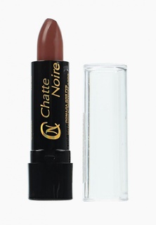 Помада Chatte Noire №К 1.08 бежево-сиреневая эмаль 4 г