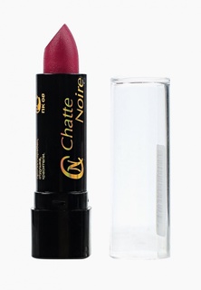 Помада Chatte Noire №К 2.02 светлая розово-малиновая эмаль 4 г