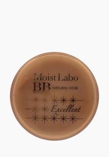 Пудра Meishoku рассыпчатая минеральная (тон "натуральная охра" №3)