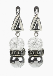 Серьги AT-LAB Reality
