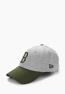 Бейсболка New Era HEATHER CROWN 9FORTY BOSRED