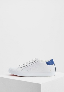 Кеды Trussardi Jeans