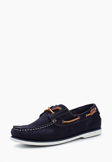 Топсайдеры Wrangler Ocean Suede
