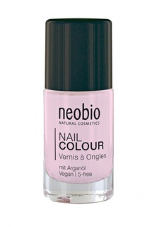 Базовое покрытие Neobio №02 5-FREE, с аргановым маслом. "Сладкий личи"