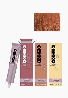Краска для волос Cehko Color Explosion 9/4 Светлый яспис/Jaspis Hell, 60 мл
