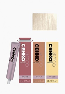 Краска для волос Cehko Color Explosion 12/00 Платиновый блондин/Platinblond 60 мл