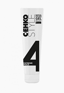 Гель для укладки Cehko Бриллиант C:EHKO STYLE STYLING GEL BRILLIANT, 150 мл