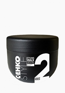 Воск для укладки Cehko STYLE STYLING WAX CRYSTAL, 50 мл