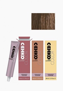Краска для волос Cehko Color Explosion 7/00 Блондин/Mittelblond, 60 мл