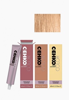Краска для волос Cehko Color Explosion 9/3 Ярко-золотистый блондин/Hell-hellgoldblond,