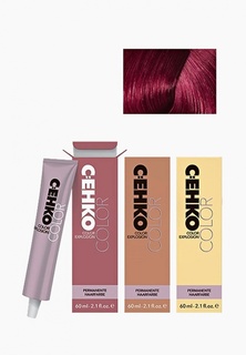 Краска для волос Cehko Color Explosion 00/85 Розовый/Rose, 60 мл