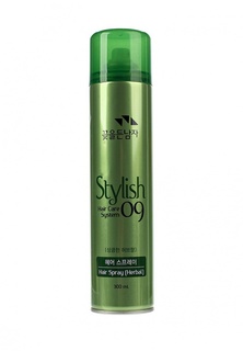Спрей для волос Flor de Man Защитный для укладки Hair Care System травяной, 300 мл