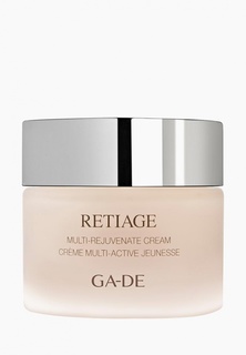 Крем для лица Ga-De ДНЕВНОЙ RETIAGE MULTI-REJUVENATE