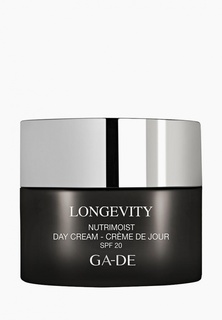 Крем для лица Ga-De SPF 20 LONGEVITY NUTRIMOIST