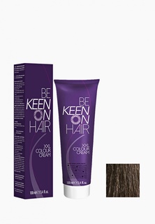 Краска для волос KEEN 5.0 Светло-коричневый 100 мл