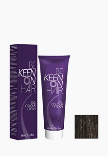 Краска для волос KEEN 4.0 Коричневый 100 мл