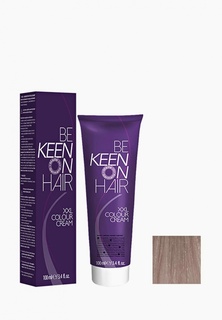 Краска для волос KEEN 10.61 Ультра-светлый фиолетово-пепельный блондин 100 мл