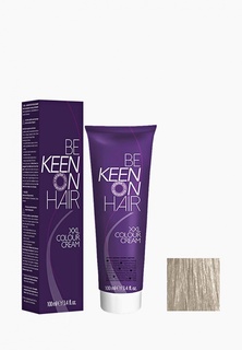 Краска для волос KEEN 12.16 Платиновый пепельно-фиолетовый блондин 100 мл